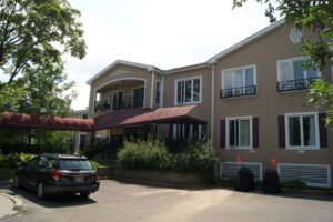 CHSLD privé pour ainés, CHSLD L.-B.- Desjardins St-Sauver, photo 4